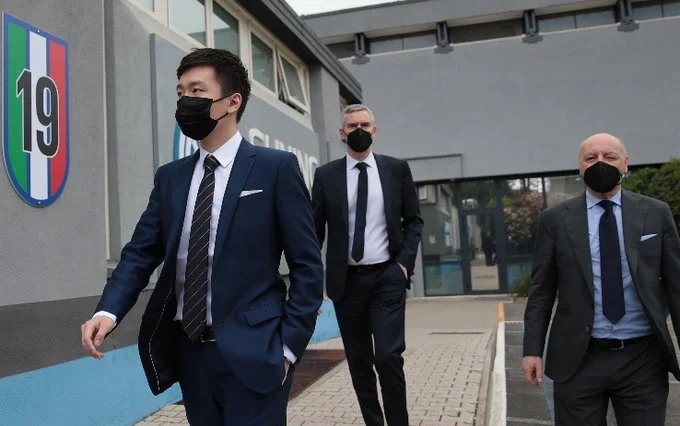 Inter deve 275m euro dalla società investitore