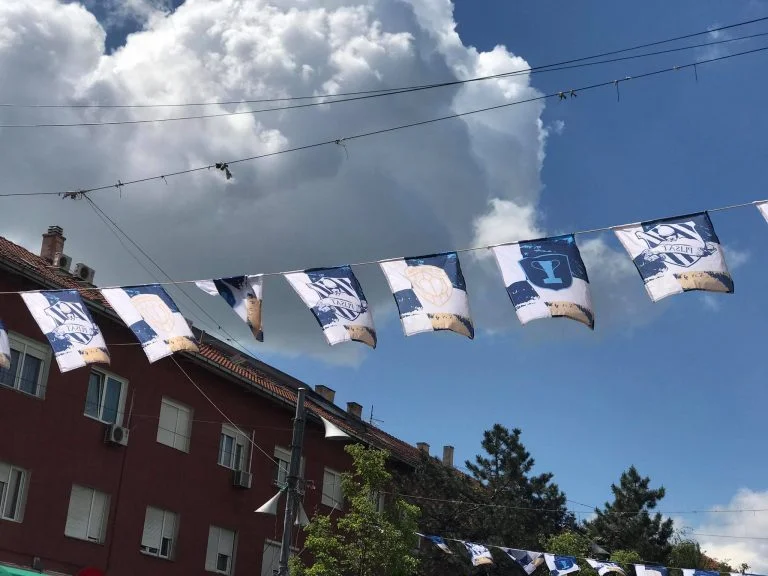 “Plicas” Vorbereitung auf das große Fest in der Hauptstadt