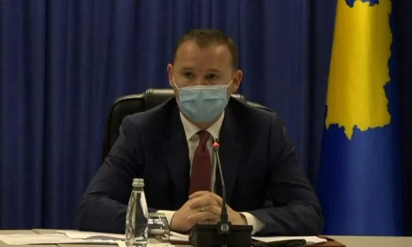 Zemaj nuk e di se kur do të vijnë vaksinat përmes Covax në Kosovë