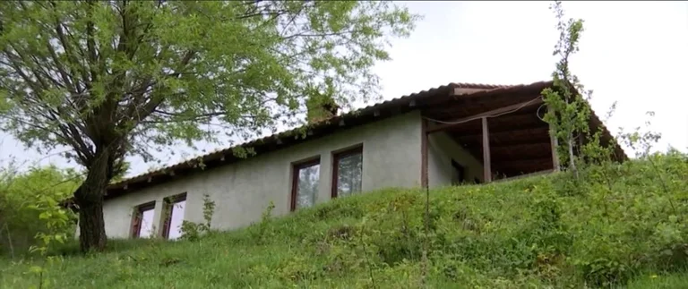 Aquí es donde el menor fue violado por dos hombres en el pueblo de Mazpic.