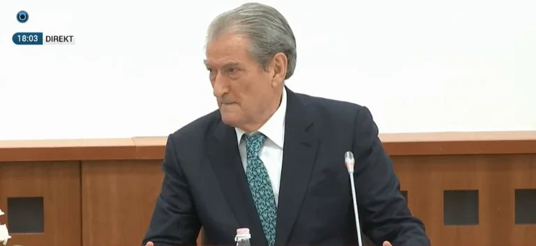 Berisha dovrebbe fare causa a Blinken dopo essere stato dichiarato “rnon grant