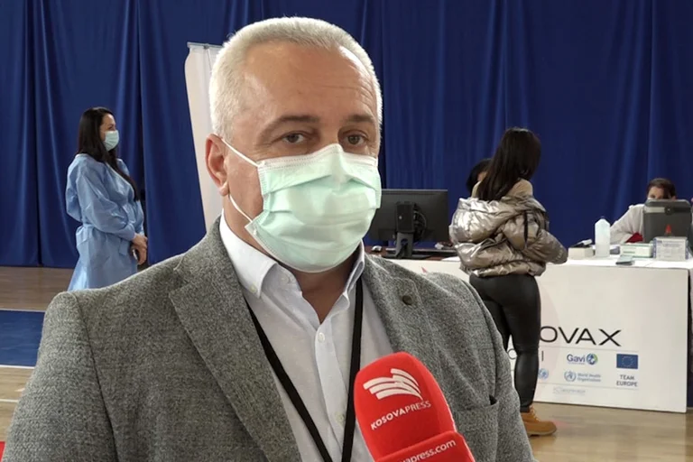 Continua l'inoculazione, 54 mila persone ricevono vaccini in tutto il paese