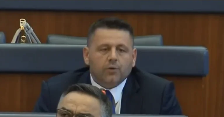 Bequ Berisha, Minister Murati: Haben Sie in dieser Hinsicht etwas getan?