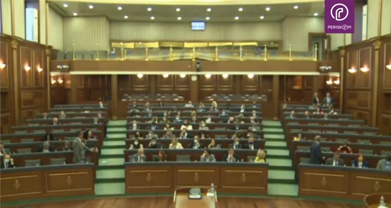 Finaliza la sesión de la Cámara, no hay cinco diputados seleccionados