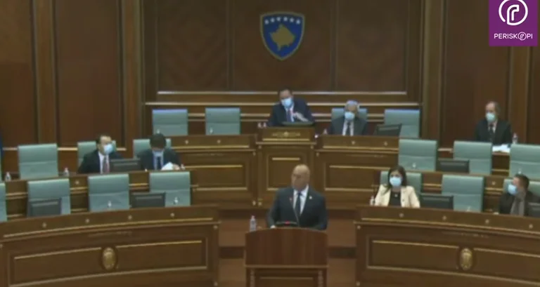 Haradinaj se réchauffe: Les suppléments de retraite de Hoti ont-ils continué pendant un an?