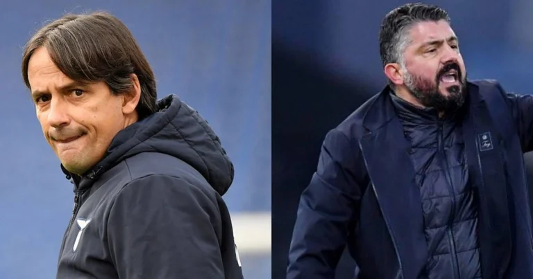 Nápoles y Lazio se espera recuperar los entrenadores