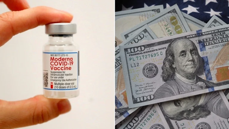 “Profit before saving”: 9 new billionaires exit pharmaceutical corporations from pandemic