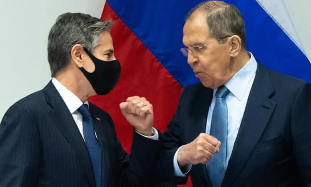 Les tensions entre les Etats-Unis et la Russie: Blinken rencontre Lavrov pour la première fois en Islande