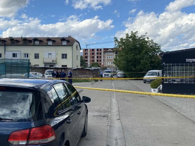 Polizei stellt Details über die Verhaftung von Suspect in Pec bereit