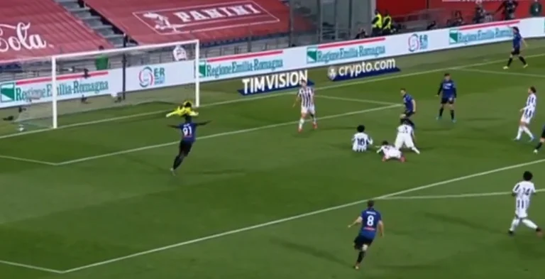 Ce n'est pas facile pour Atalanta de vous affronter en finale de la Coupe