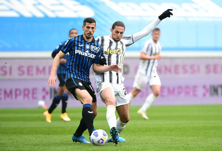 Final de la Copa de Italia, Atalanta-Juventus: Son formaciones oficiales.