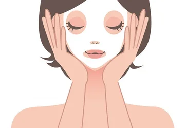 Do not dwell on the simplest mask in the world: How to delete stains in 5 minutes