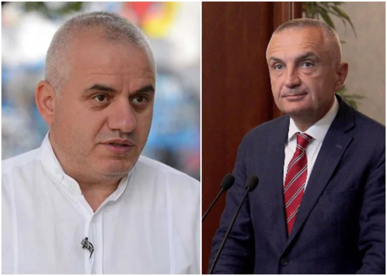 Berisha non-grata aus den USA, Hoxha-Nachricht Meta: Die Glocken fallen für diejenigen, die Ohren haben