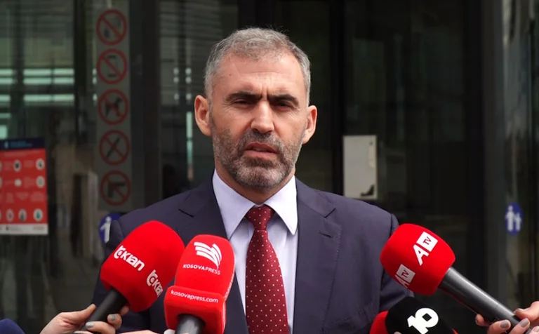 400 kg de cocaína, Berisha: La fiscalía no tiene pruebas, está presentando un escenario que si fuera una película costaría mucho.