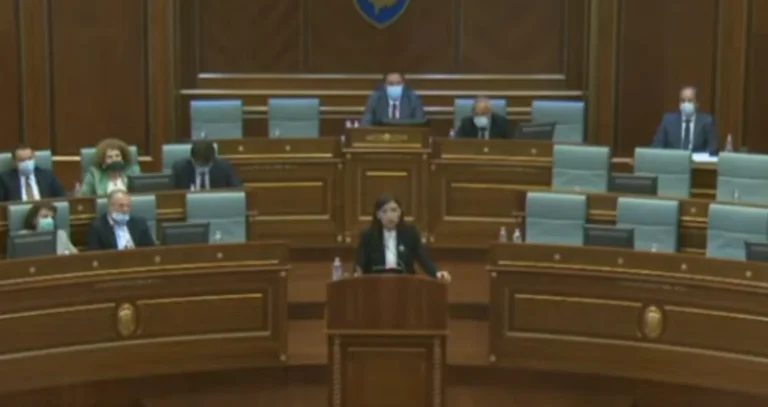 Hykmete Bajrami clashes with Albulen Hadziu: “Shut my mouth”, “The last time you slander”
