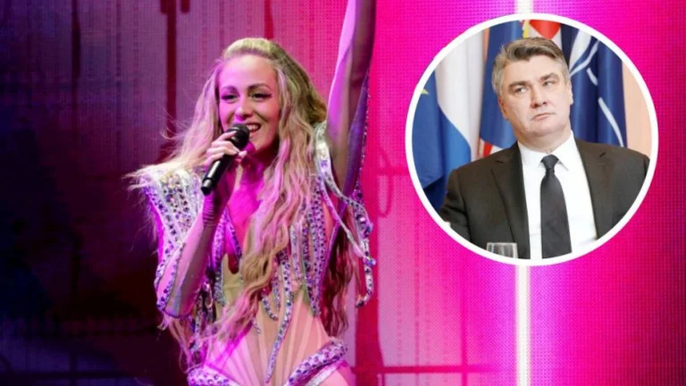 El malestar de Internet después de que Croacia no calificara en las finales de Eurovisión, el presidente reacciona