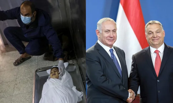 La Hongrie contre 26 États de l'UE, bloque la déclaration de cessez-le-feu à Gaza