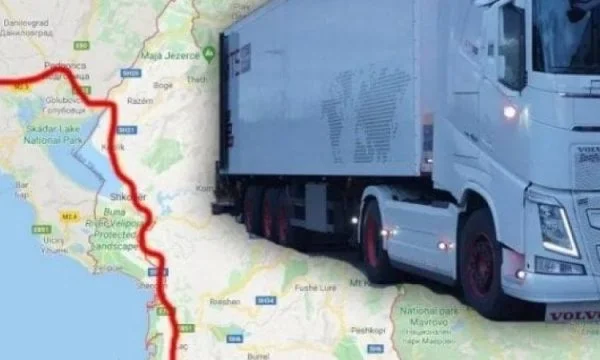 Questa è la moglie del camionista dove è stata trovata la cocaina: L'uomo è pulito