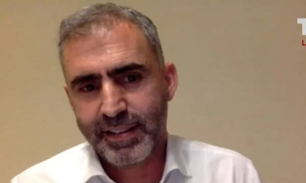 Berisha: Si Izet Sheqiri se rend coupable, tant d'années je vous garderai.