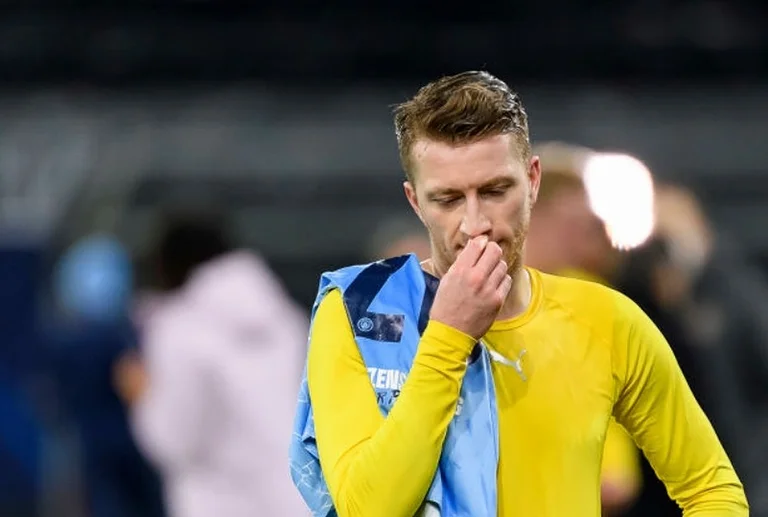 Reus conferma di non partecipare al Campionato Europeo
