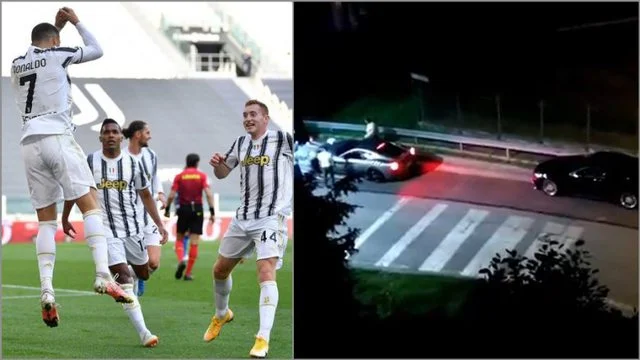 La verdad finalmente se revela: Por eso los Supermans de Ronaldo dejaron Turín