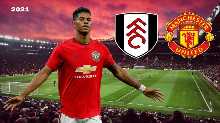 Fulham Man United: Estas son formaciones oficiales.