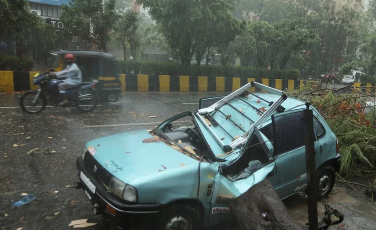 Tens Missing From the Storm in India