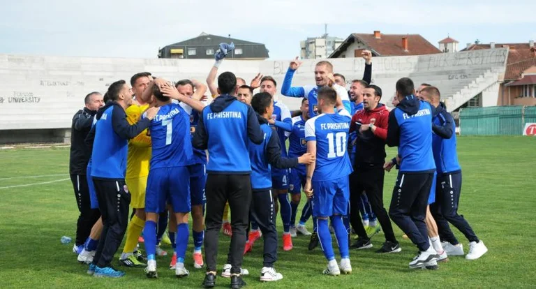 Two Pristina potential opponents in CL come from places where poor football is played