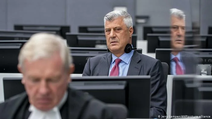 Sondergericht: Morgen Konferenz über Hashim Thaci, Kadri Veselin und andere