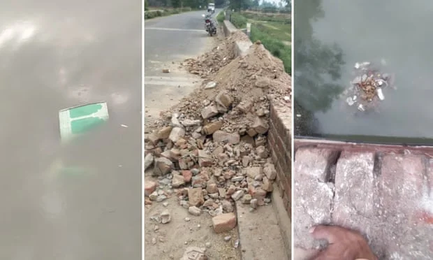 Tensions en Inde: la Cour suprême a dit non, mais les autorités ont battu la mosquée en Inde