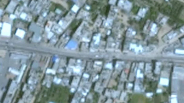 Israel-Gaza: Warum ist diese Region auf Google Maps verwirrt?