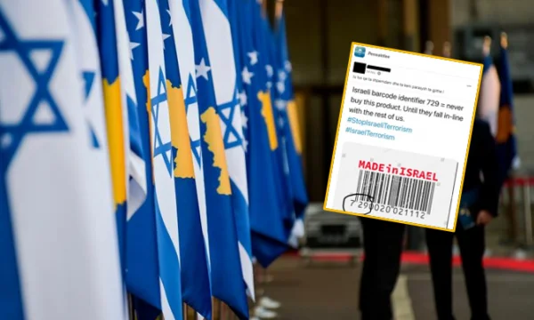 Amate la vostra: campagna dei musulmani del Kosovo contro i prodotti israeliani