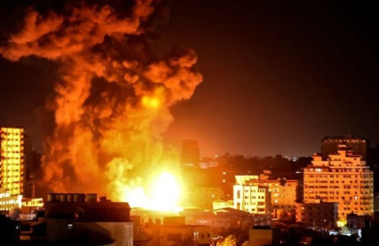 Qui commande Gaza ?