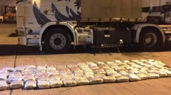 2,2 tonnes de cocaïne saisies au Kosovo