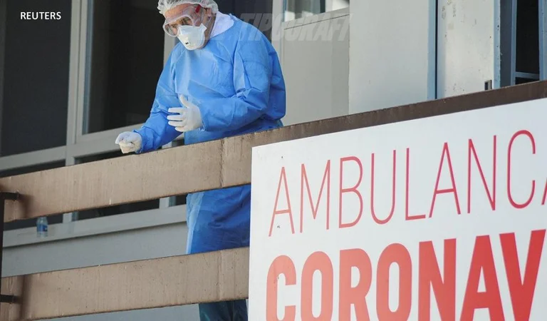 Informe pandemia: One Dead, 25 nuevos casos Coronavirus