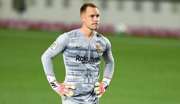 Offizieller: Marc-Andre ter Stegen fehlt im Jahr 2020