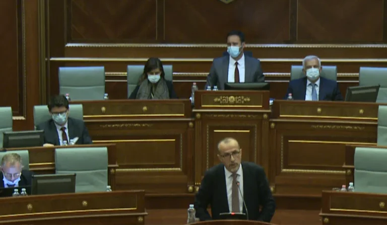 Haxhiu VVA: You have given up the national union, you have no co-operation with Albania.