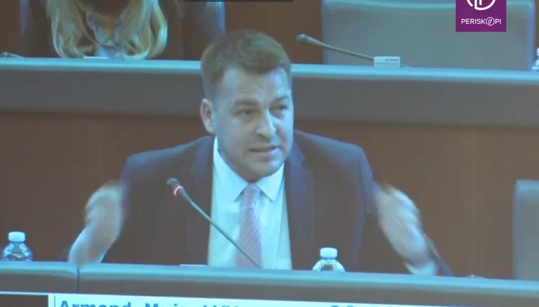 “MP Muja zufrieden mit Außenpolitik