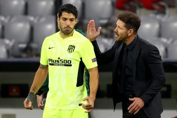 Simeone: Wir werden im letzten Kampf hart sein, Soirez. Great.