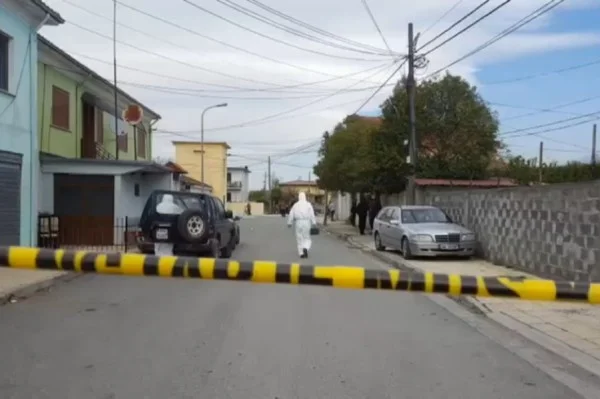 Asesinato en Shkodra