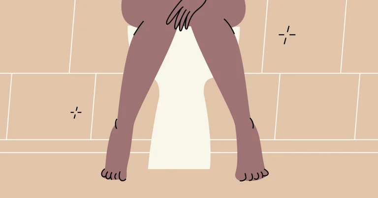 Bist du der Meinung, dass wir nach dem Sex immer pee?