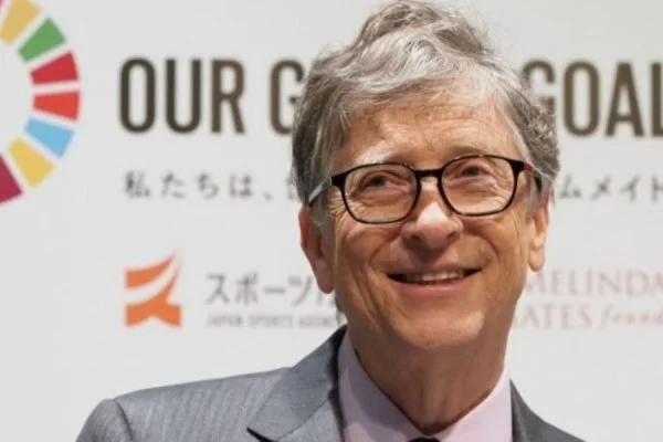 Bill Gates rompió con su esposa y Microsoft: One Reason Discovered