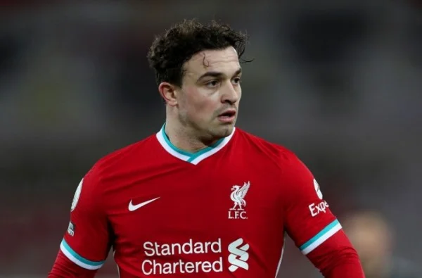 Shaqiri anuncia que el agente quiere salir de Liverpool
