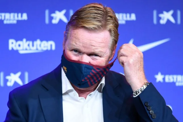 Koeman merr lajmin e madh: Messi rikthehet në stërvitje
