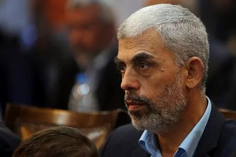 L'armée israélienne a bombardé la maison du leader du Hamas