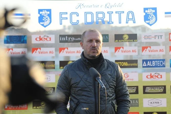 Ha vinto Pristina primo titolo in Superliga dopo otto anni, quelle sono parole di Ramadan