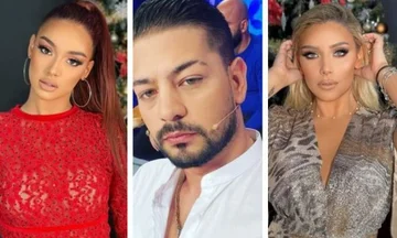 Confirmé connexion, Thea a quelque chose à dire à Andy et Melissa