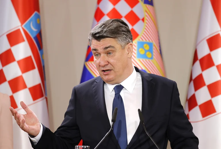 Presidente croato: Invieremo circa 150 soldati in Kosovo