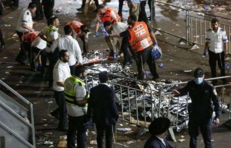 Israeli-Palestinian Conflict, U.S.A.: We are ready to help with the truce
