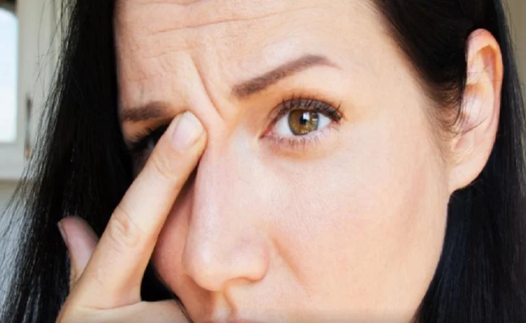 Los círculos faciales revelan qué clase de persona eres y cuál es tu salud